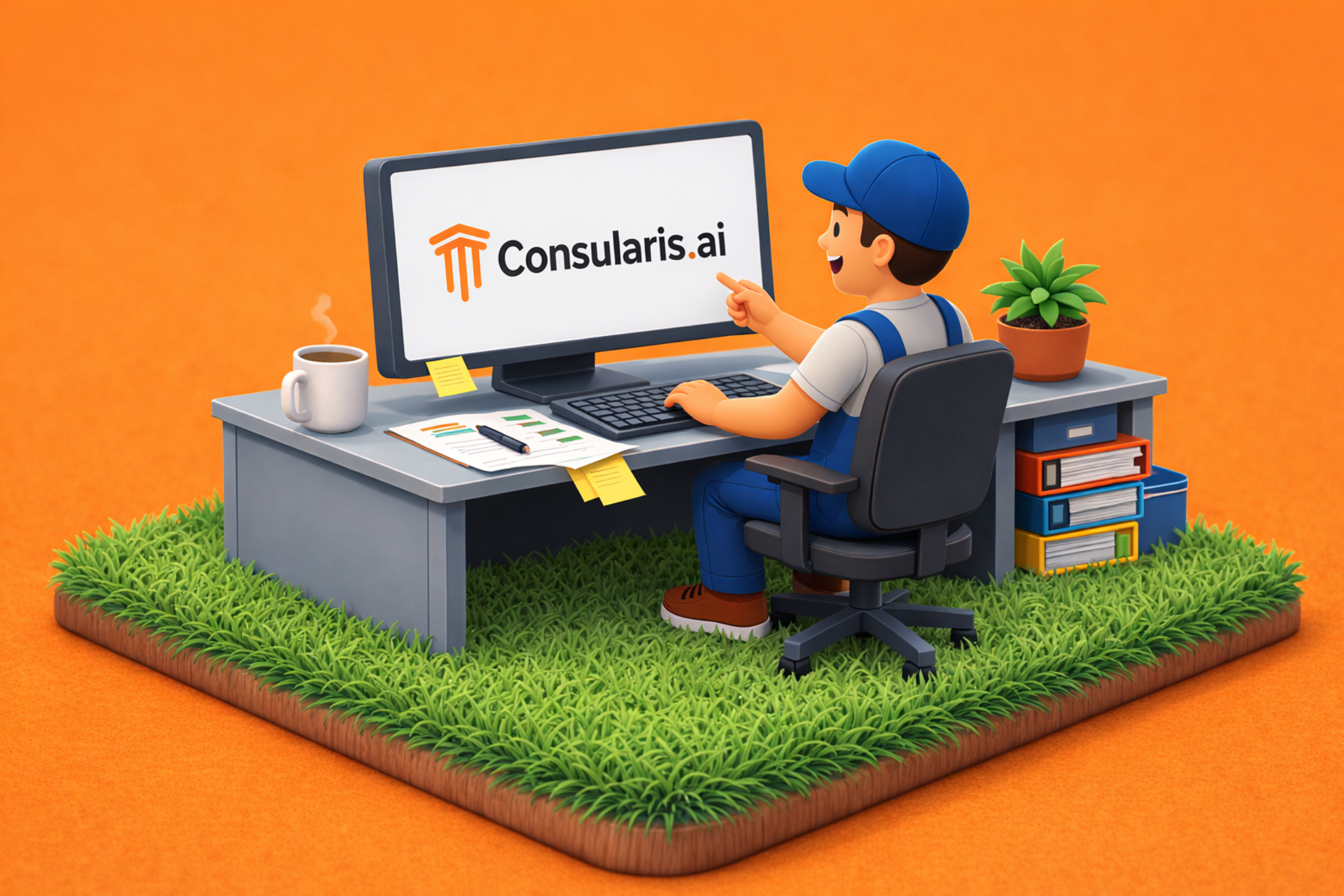 Diagram: how process intelligence, ERP data flows, and tailored tools connect